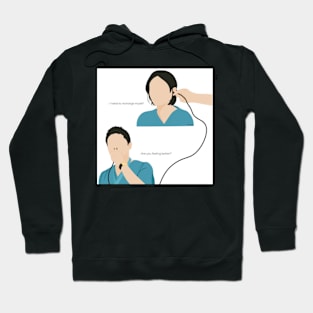 Hospital Playlist Hoodie